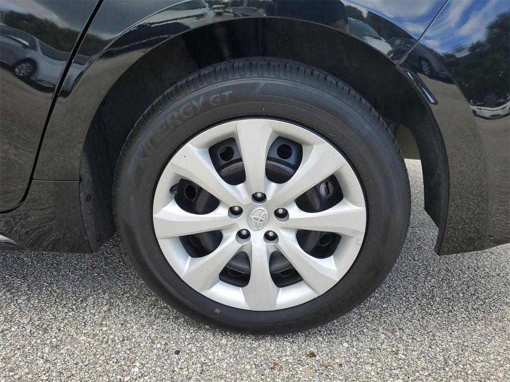 used 2024 Toyota Corolla car, priced at $17,895