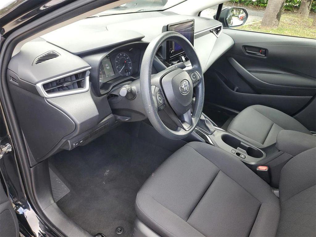 used 2024 Toyota Corolla car, priced at $17,895