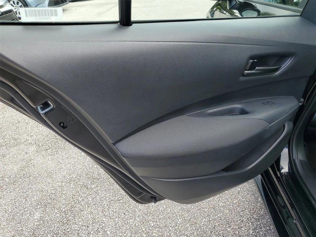 used 2024 Toyota Corolla car, priced at $17,895