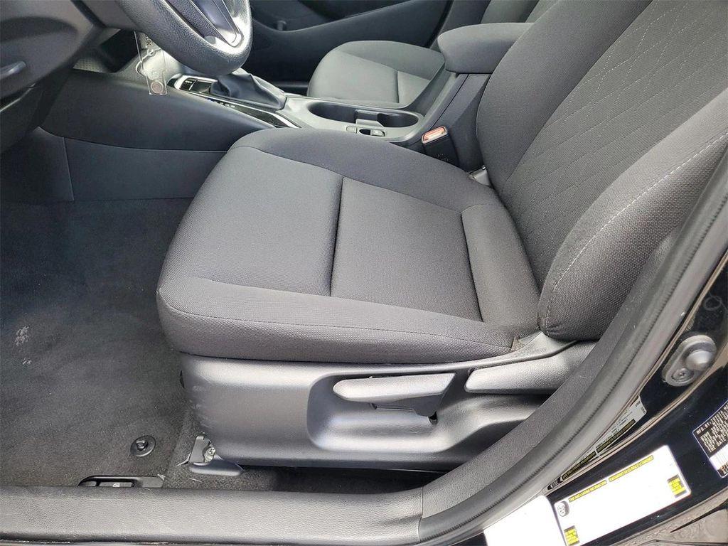 used 2024 Toyota Corolla car, priced at $17,895