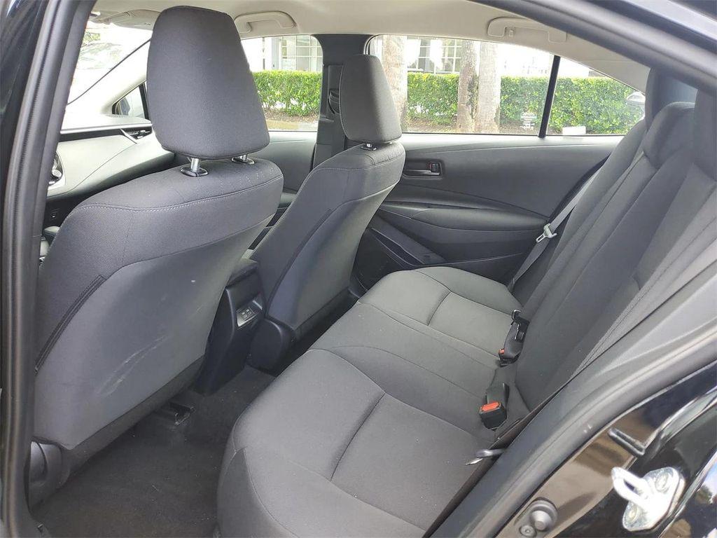 used 2024 Toyota Corolla car, priced at $17,895