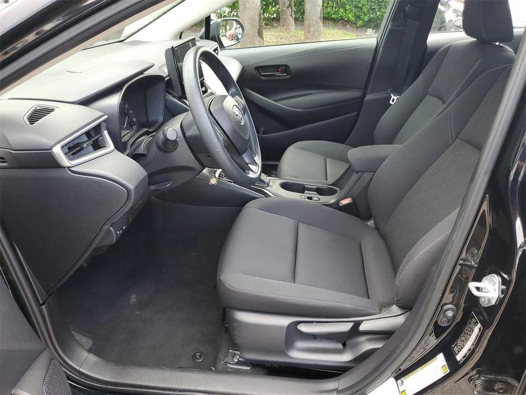 used 2024 Toyota Corolla car, priced at $17,895