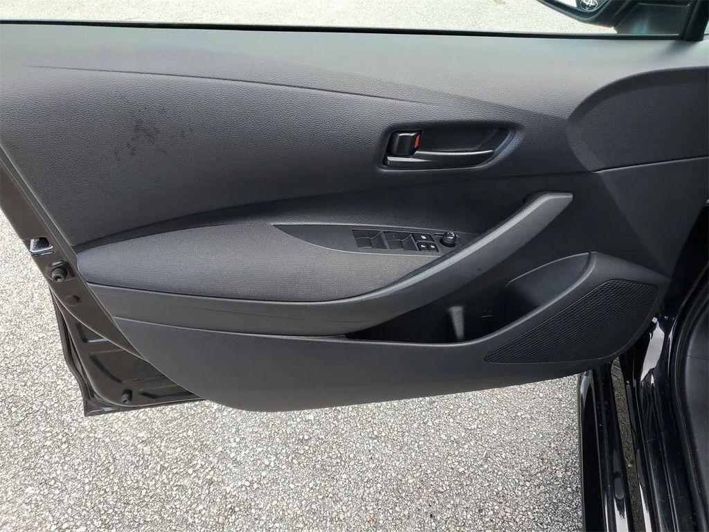 used 2024 Toyota Corolla car, priced at $17,895