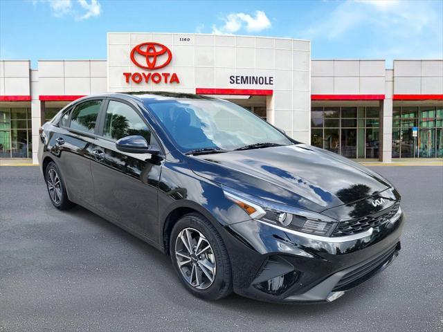used 2024 Kia Forte car, priced at $17,795