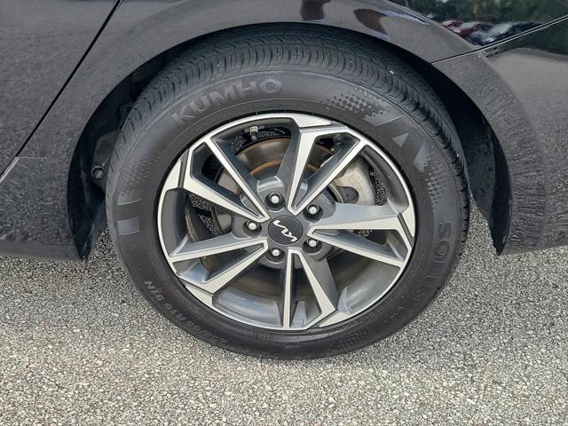 used 2024 Kia Forte car, priced at $17,795