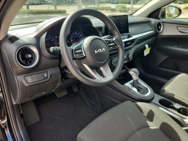 used 2024 Kia Forte car, priced at $17,795