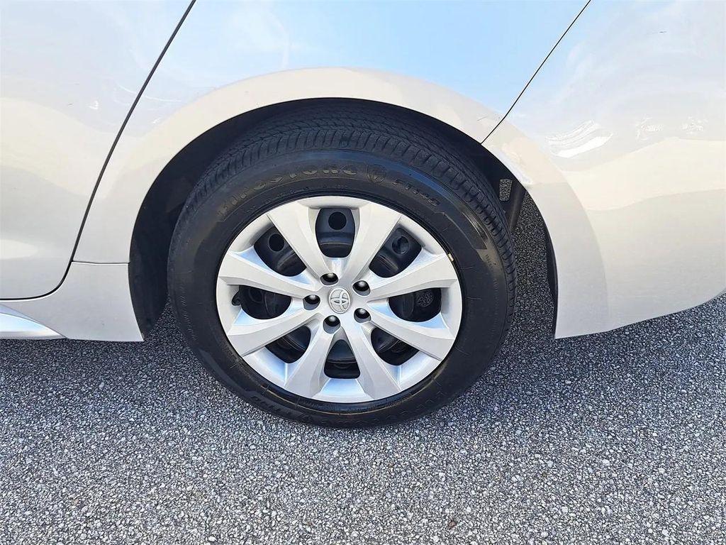 used 2024 Toyota Corolla car, priced at $17,988