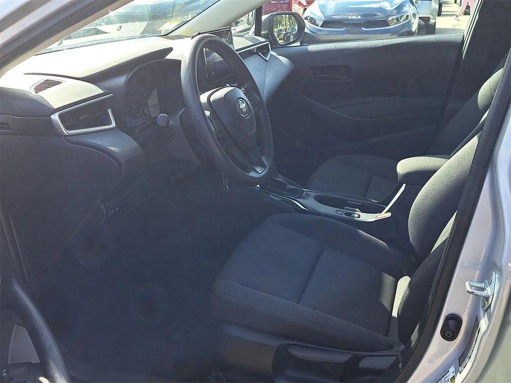 used 2024 Toyota Corolla car, priced at $17,988