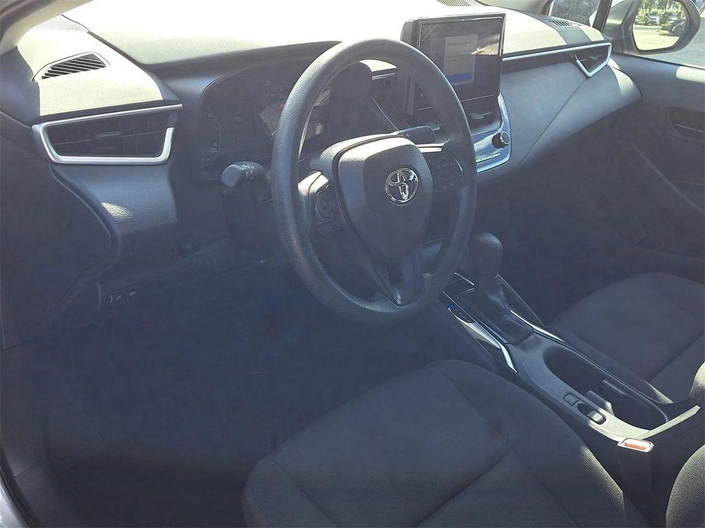 used 2024 Toyota Corolla car, priced at $17,988