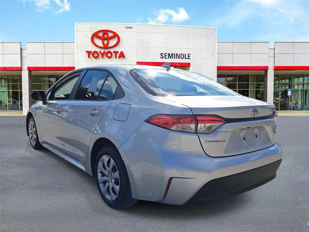 used 2024 Toyota Corolla car, priced at $17,988