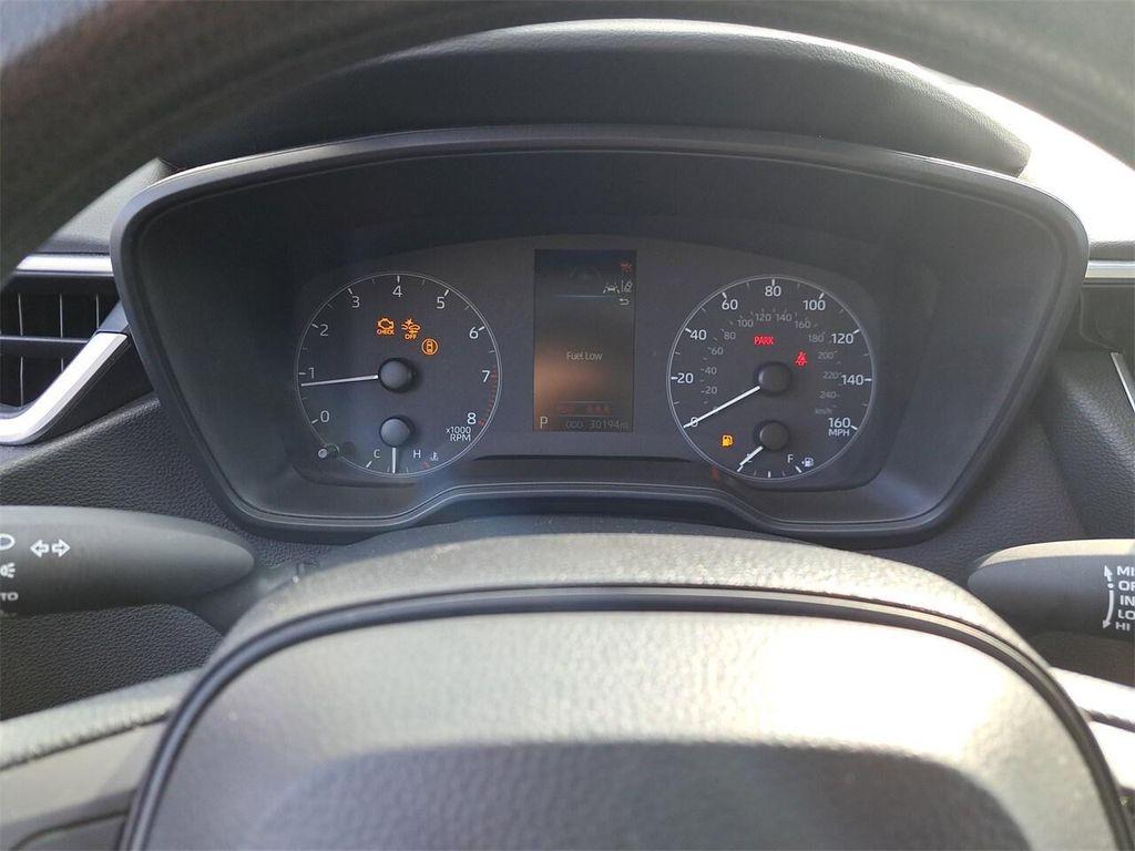 used 2024 Toyota Corolla car, priced at $17,988