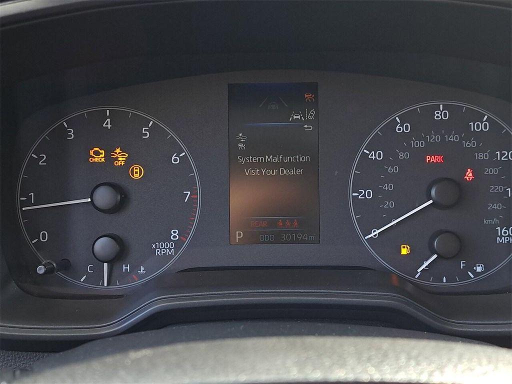 used 2024 Toyota Corolla car, priced at $17,988