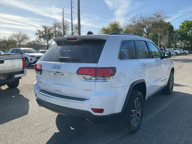 used 2022 Jeep Grand Cherokee car, priced at $26,491