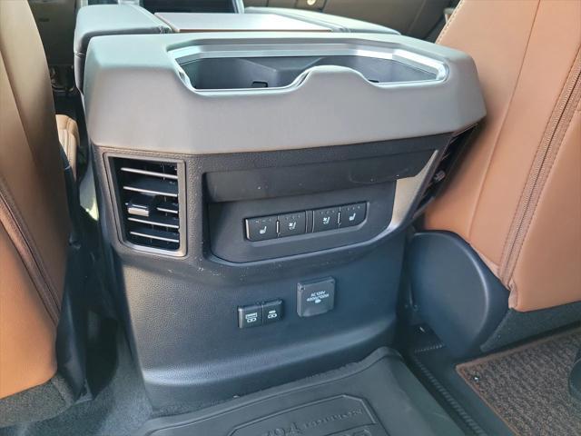new 2025 Toyota Tundra car, priced at $72,603