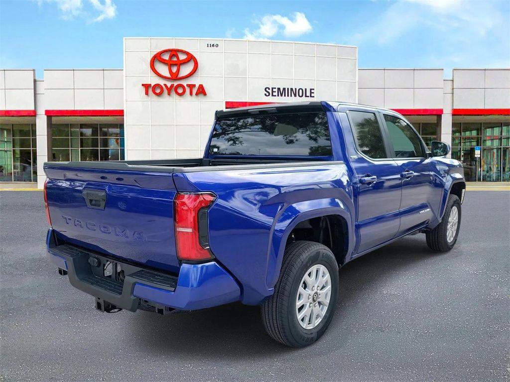 new 2025 Toyota Tacoma car, priced at $38,319