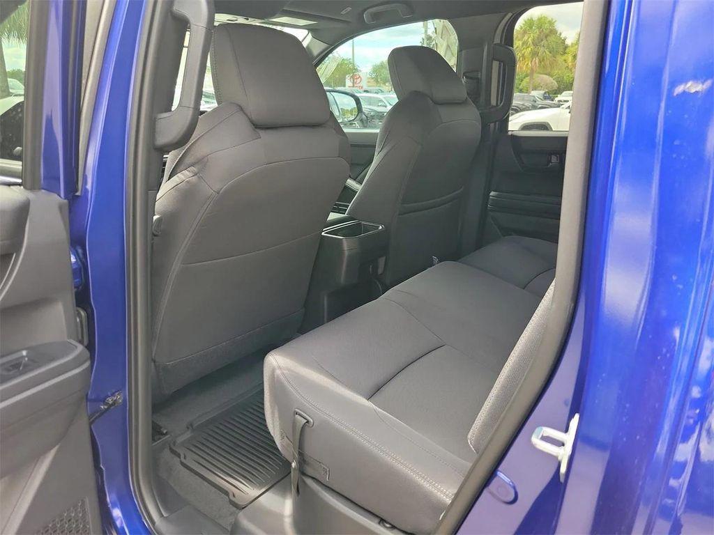 new 2025 Toyota Tacoma car, priced at $38,319