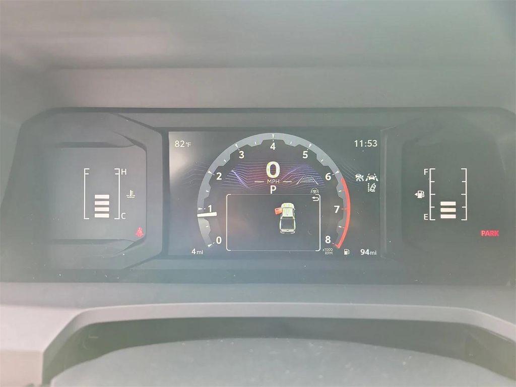 new 2025 Toyota Tacoma car, priced at $38,319