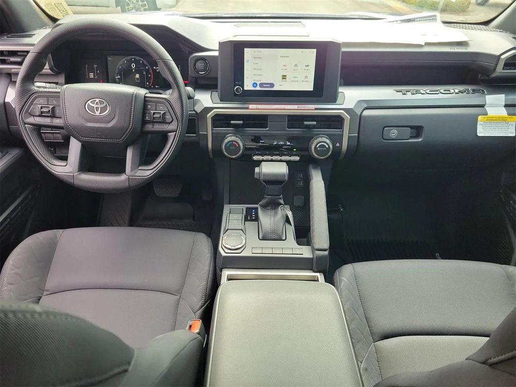 new 2025 Toyota Tacoma car, priced at $38,319