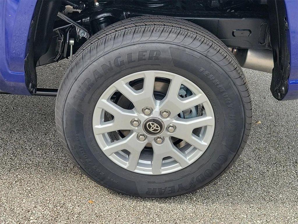 new 2025 Toyota Tacoma car, priced at $38,319