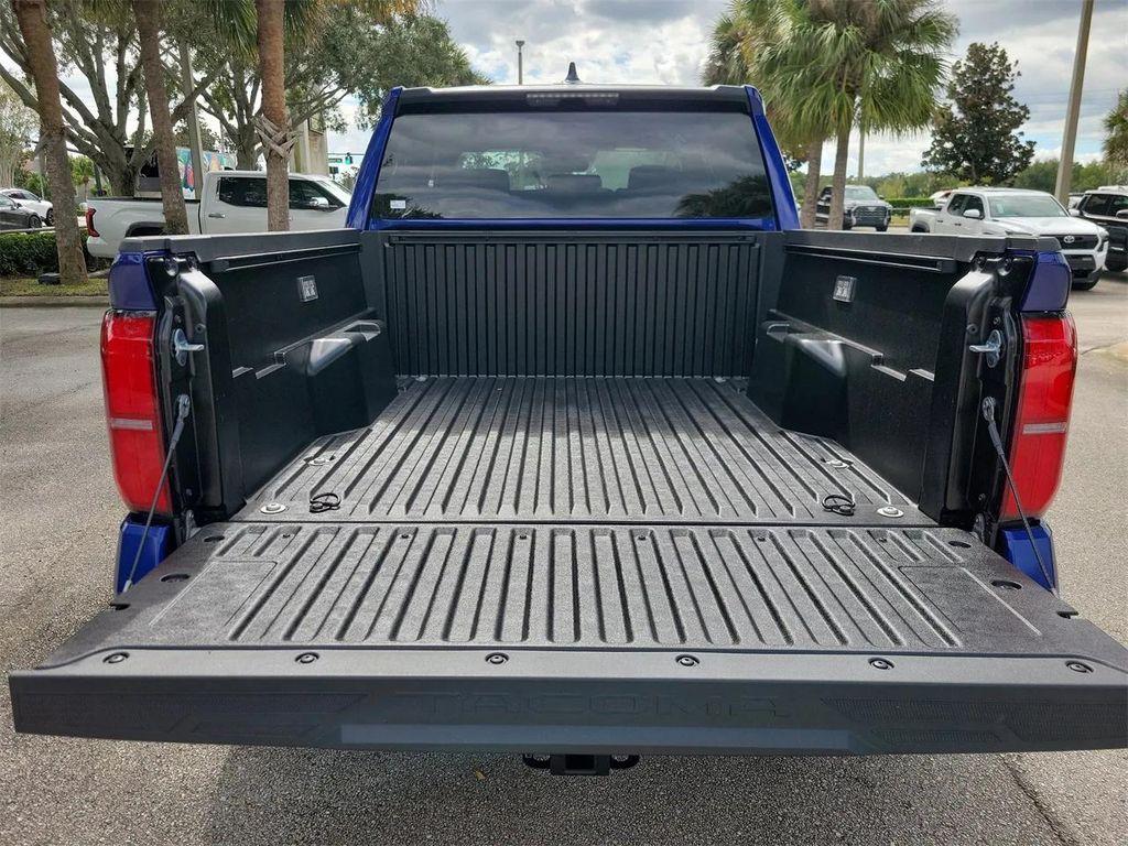 new 2025 Toyota Tacoma car, priced at $38,319