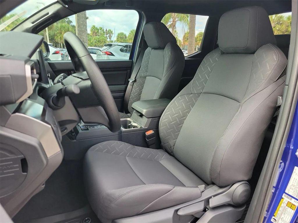 new 2025 Toyota Tacoma car, priced at $38,319