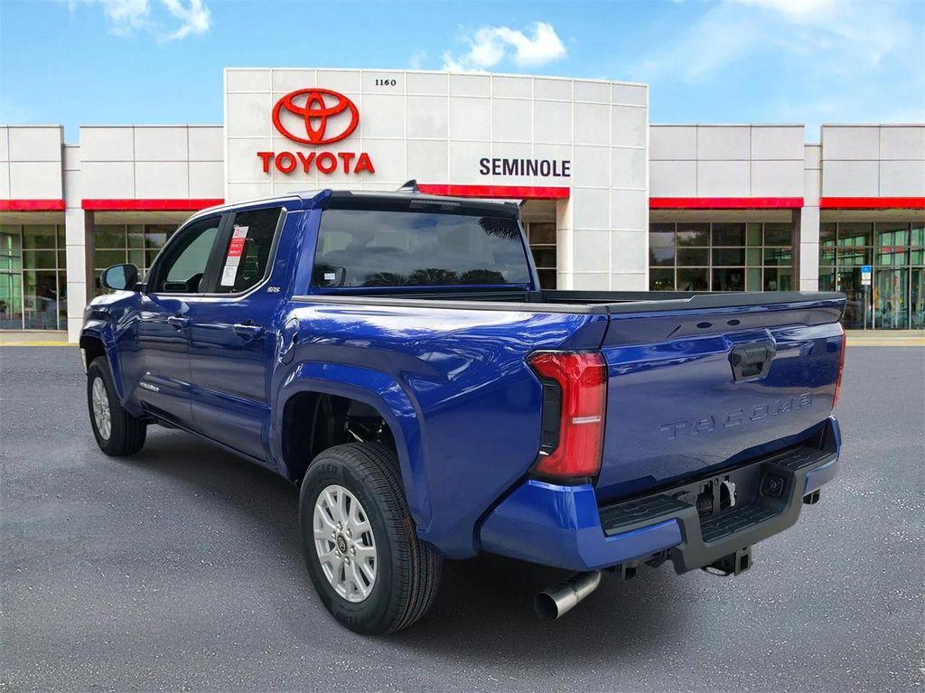 new 2025 Toyota Tacoma car, priced at $38,319