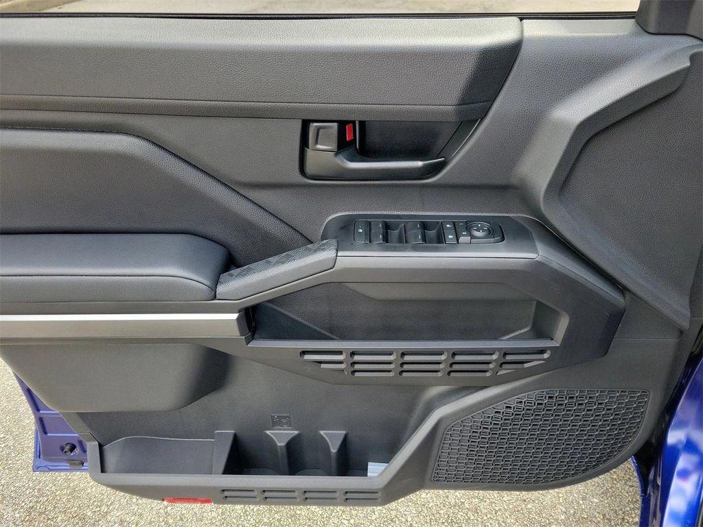 new 2025 Toyota Tacoma car, priced at $38,319