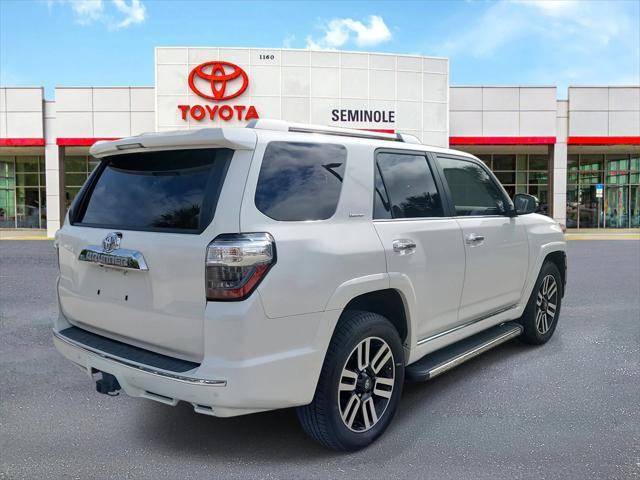 used 2018 Toyota 4Runner car, priced at $33,295
