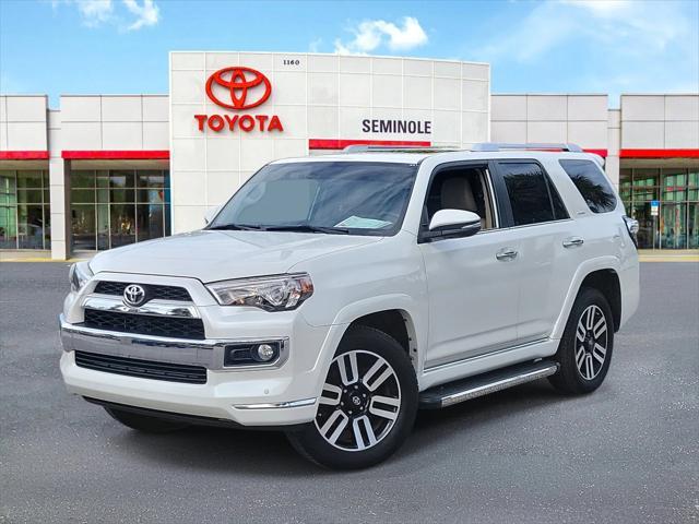 used 2018 Toyota 4Runner car, priced at $33,295