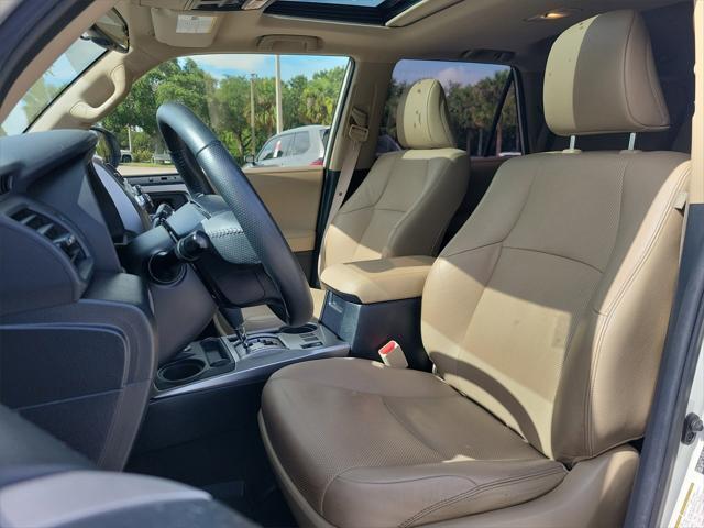 used 2018 Toyota 4Runner car, priced at $33,295