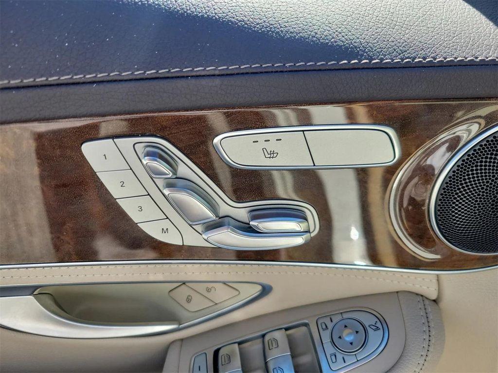 used 2015 Mercedes-Benz C-Class car, priced at $14,895