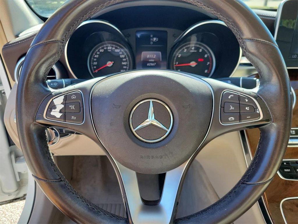 used 2015 Mercedes-Benz C-Class car, priced at $14,895
