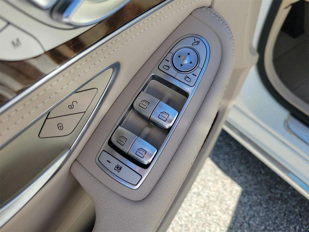 used 2015 Mercedes-Benz C-Class car, priced at $14,895