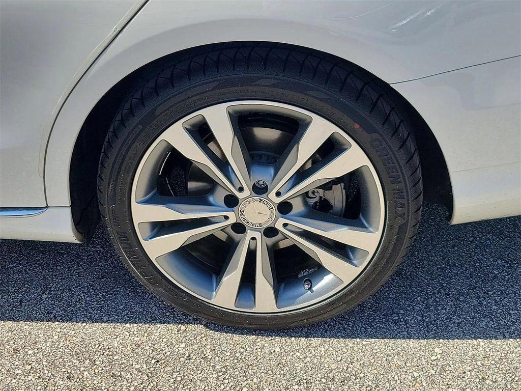 used 2015 Mercedes-Benz C-Class car, priced at $14,895