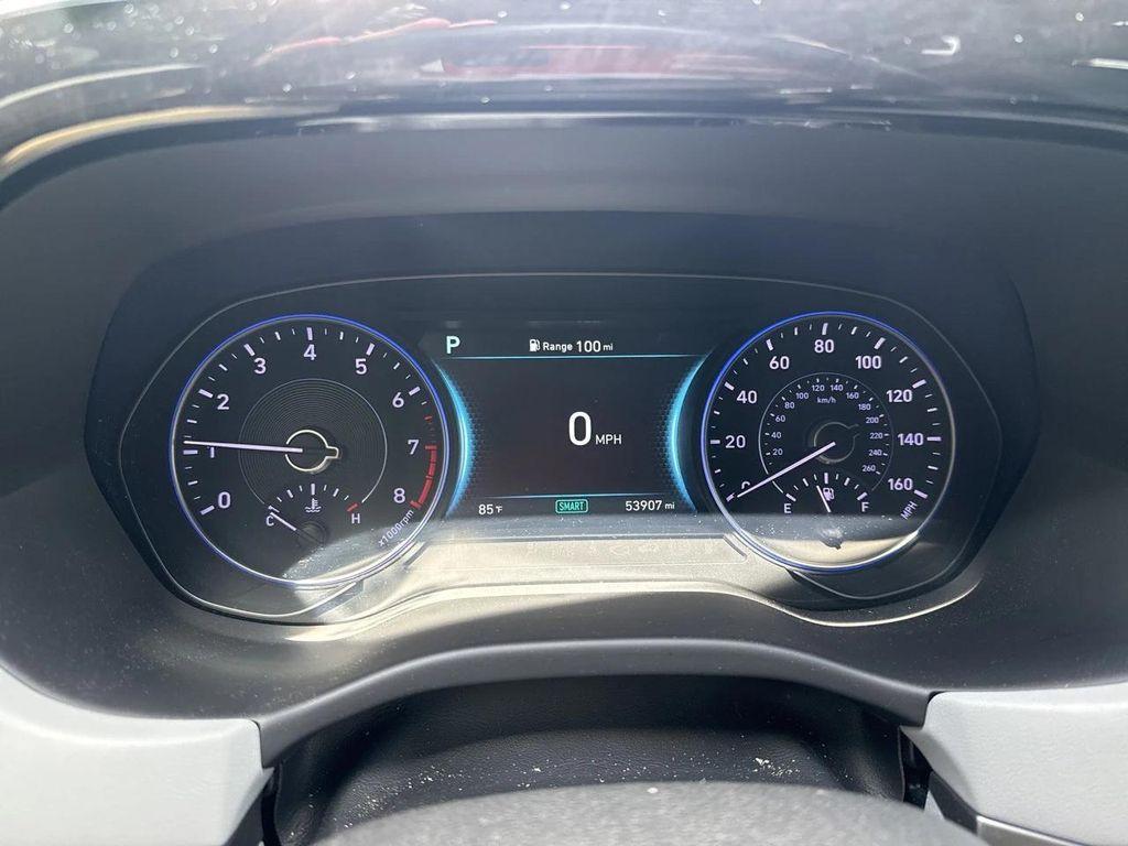 used 2020 Hyundai Palisade car, priced at $23,991