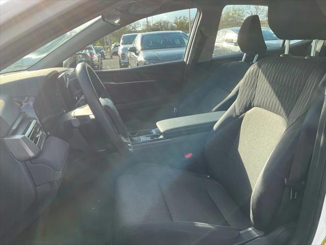 used 2025 Toyota Camry car, priced at $27,895