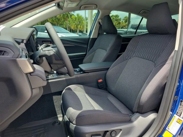 new 2025 Toyota Camry car, priced at $32,642