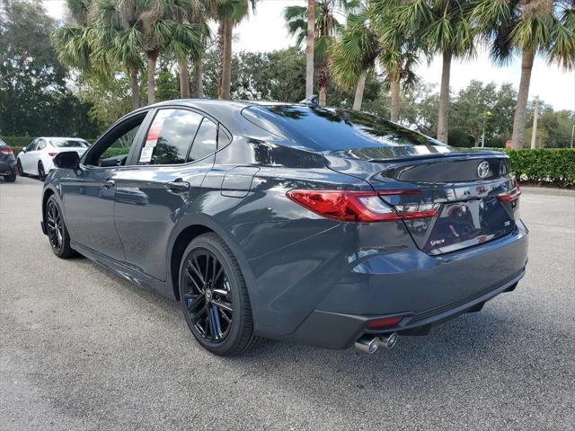 new 2025 Toyota Camry car, priced at $35,427