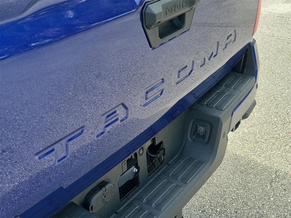 new 2025 Toyota Tacoma car, priced at $54,093