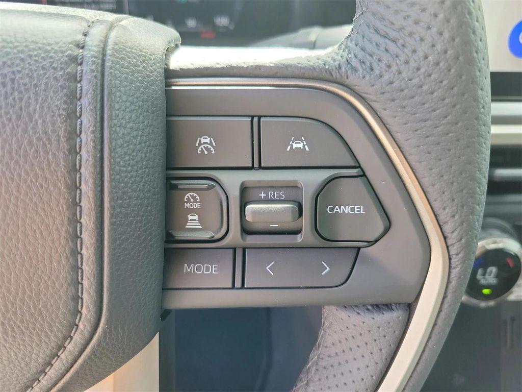 new 2025 Toyota Tacoma car, priced at $54,093