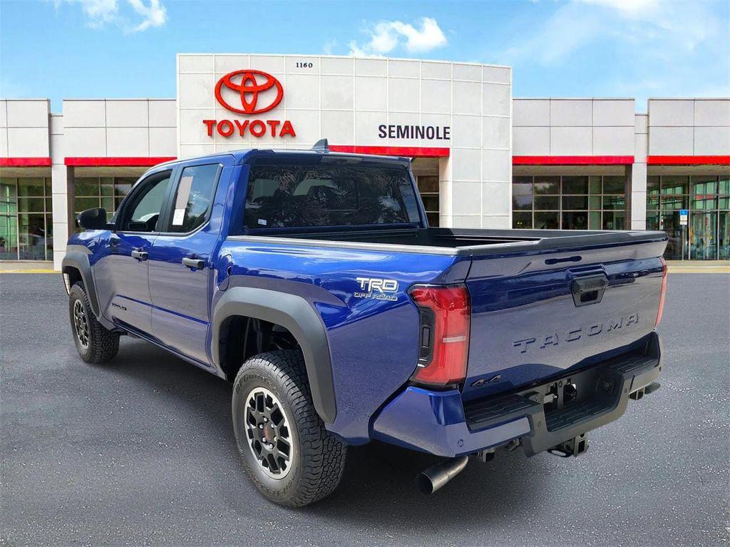 new 2025 Toyota Tacoma car, priced at $54,093