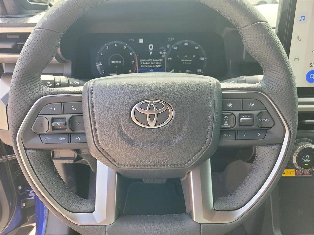 new 2025 Toyota Tacoma car, priced at $54,093