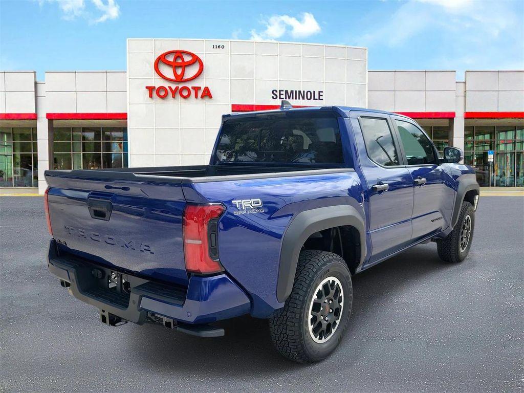 new 2025 Toyota Tacoma car, priced at $54,093