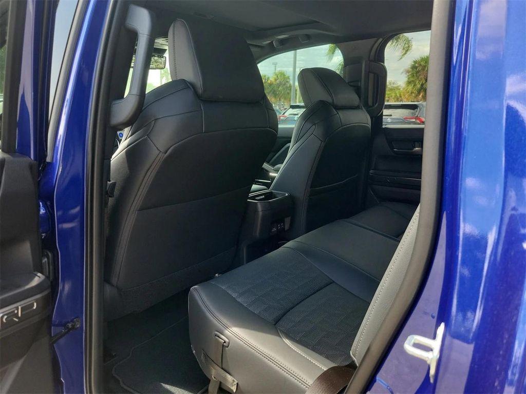 new 2025 Toyota Tacoma car, priced at $54,093