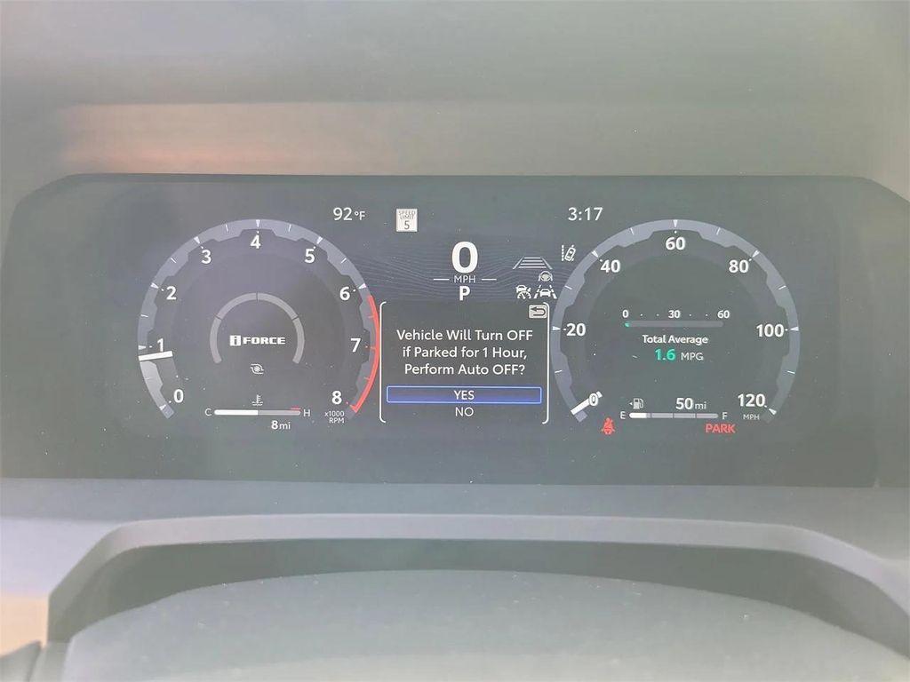 new 2025 Toyota Tacoma car, priced at $54,093