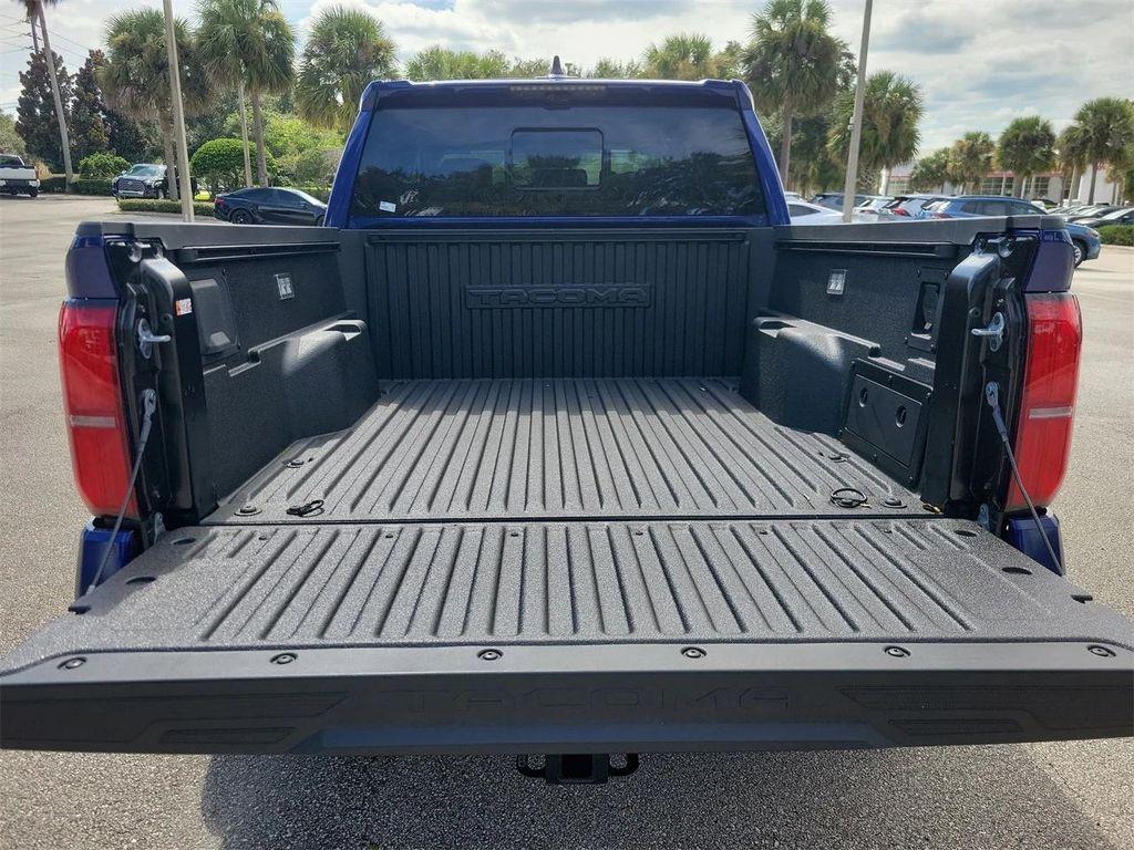 new 2025 Toyota Tacoma car, priced at $54,093