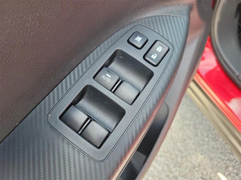 used 2024 Mitsubishi Eclipse Cross car, priced at $19,095