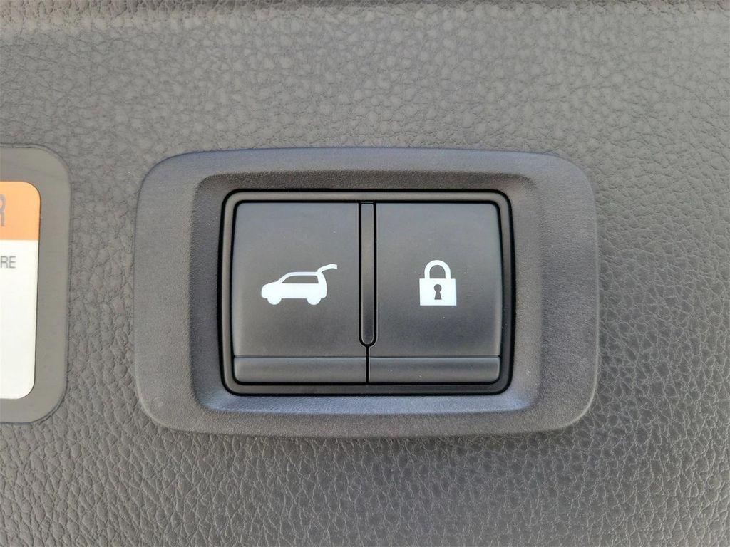 used 2024 Mitsubishi Eclipse Cross car, priced at $19,095