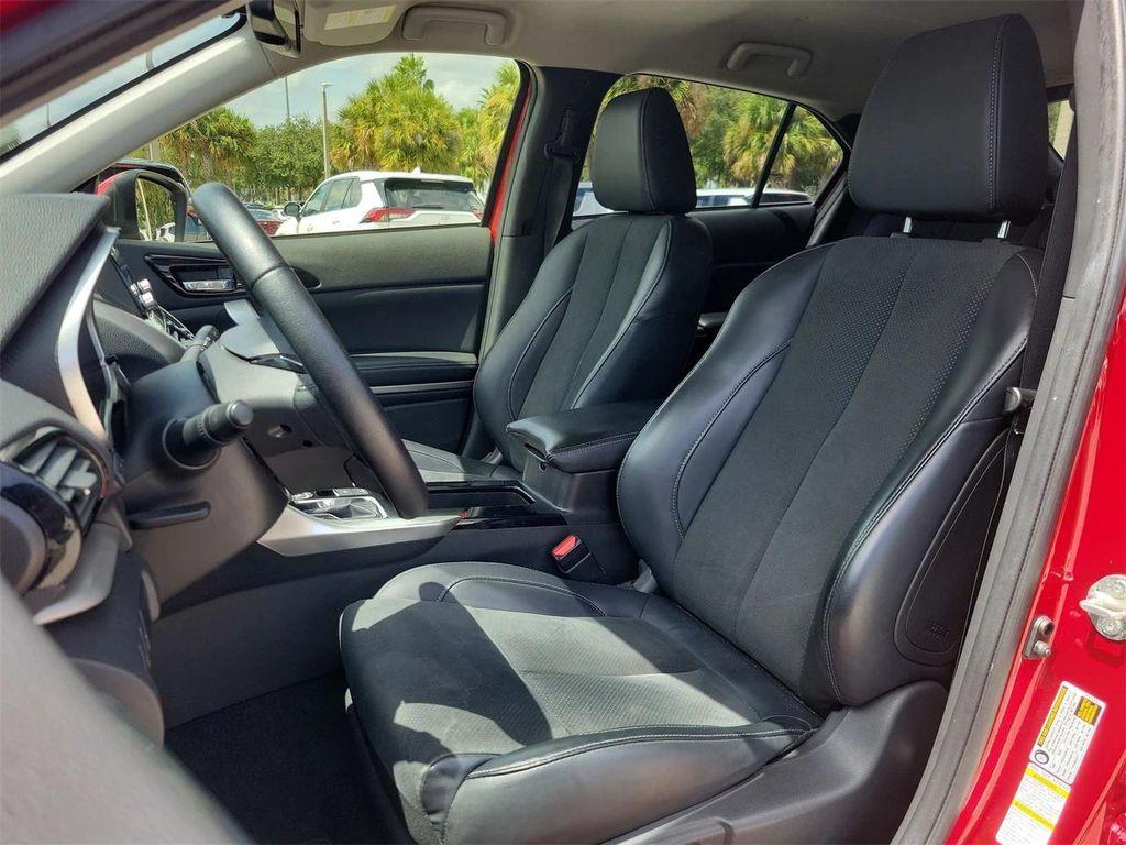 used 2024 Mitsubishi Eclipse Cross car, priced at $19,095