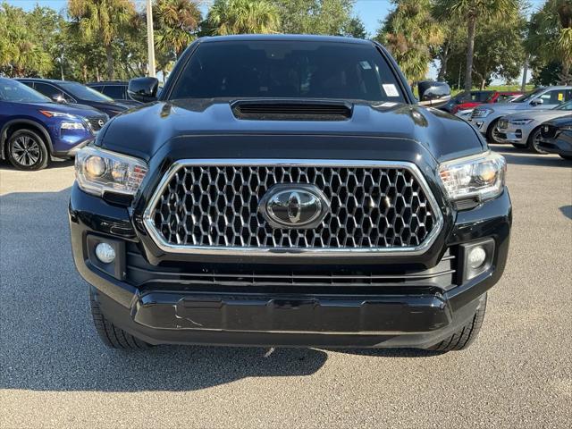 used 2019 Toyota Tacoma car, priced at $29,195